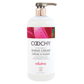 Coochy Shave Cream - Collection - 32 Oz