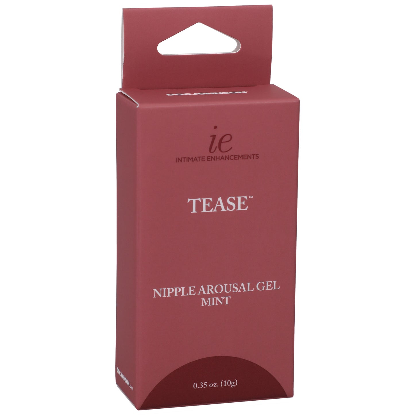 Intimate Enhancements - Tease - Nipple Arousal Gel - Permissive -
