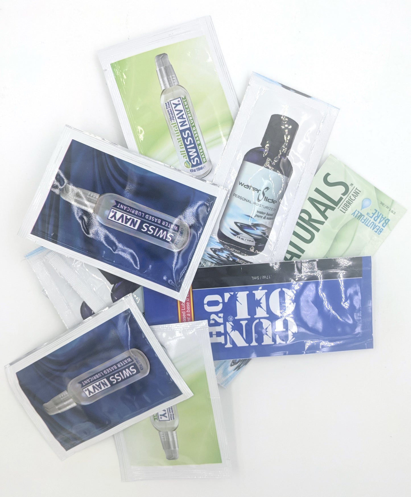 Sample Pleasure pack