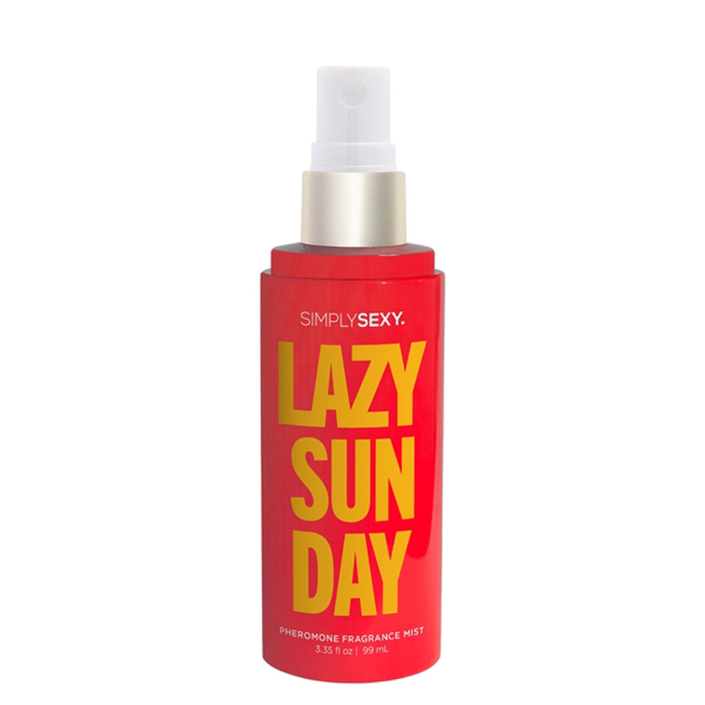 Simply Sexy Pheromone Perfume Collection-Mists - Permissive -