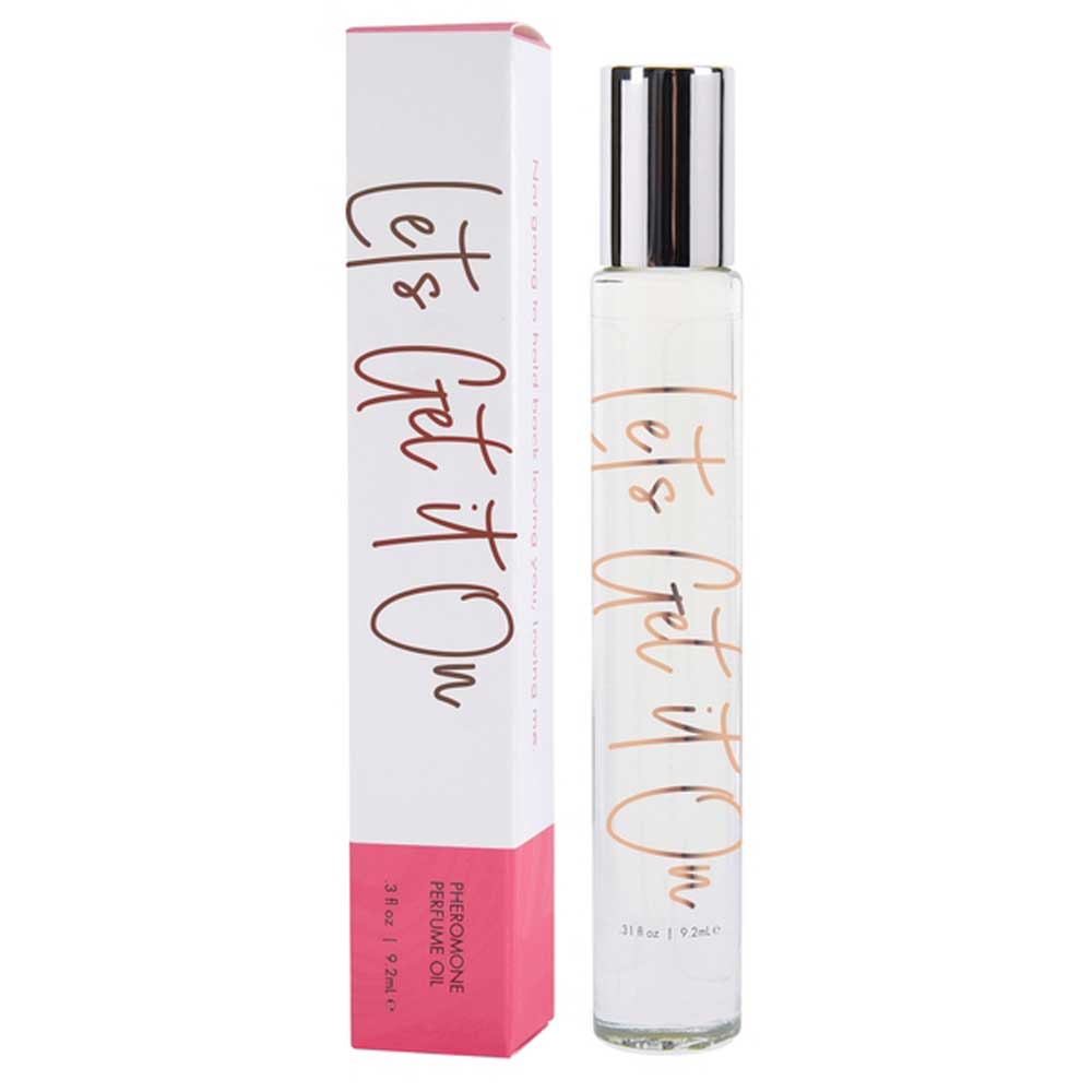 Pheromone Perfumes - Permissive -