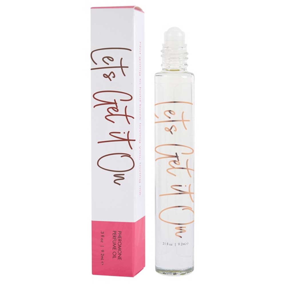Pheromone Perfumes - Permissive -