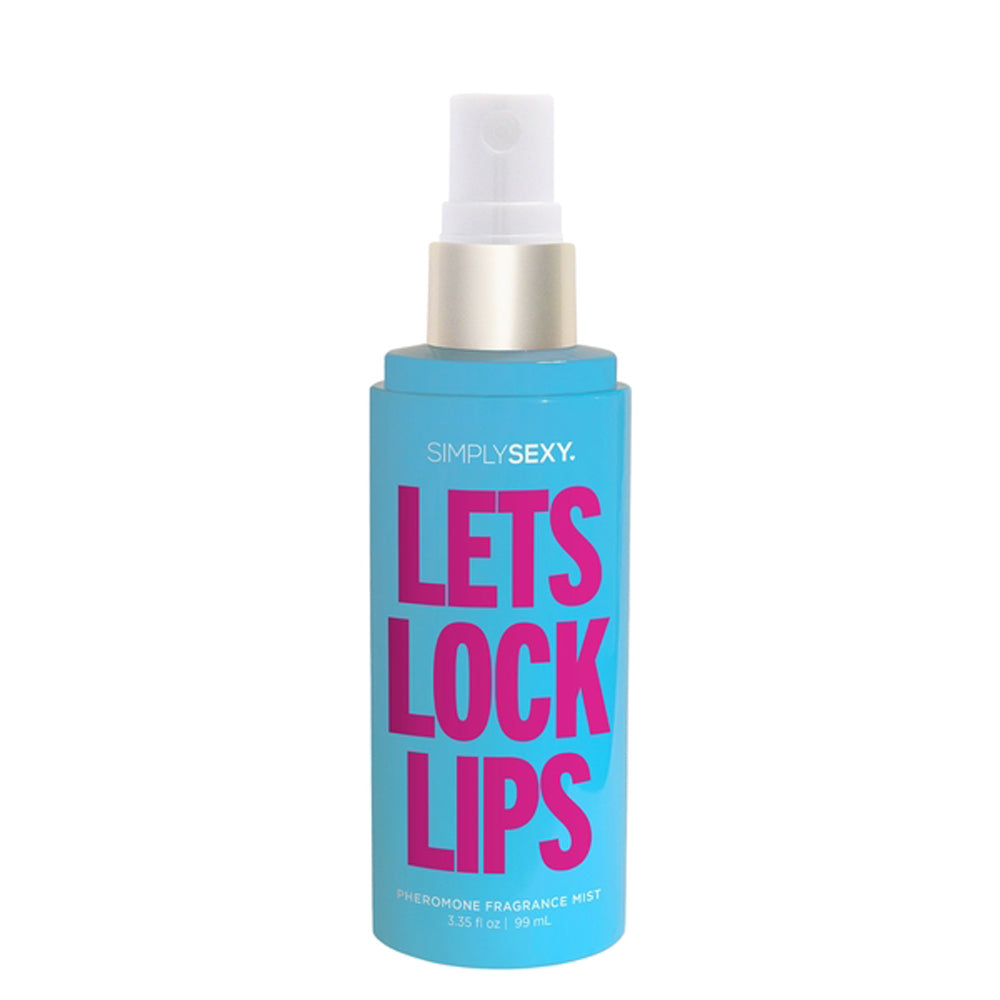 Simply Sexy Pheromone Perfume Collection-Mists - Permissive -