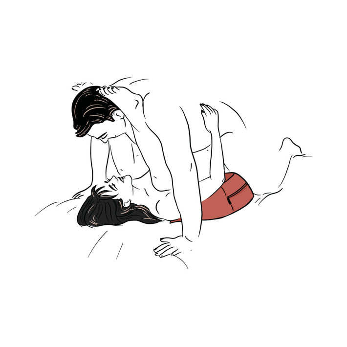 Heart Wedge