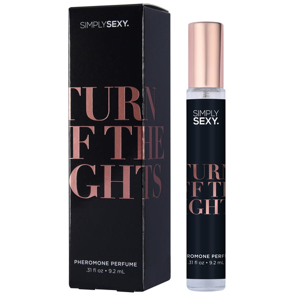 Simply Sexy Confessions Pheromone Collection