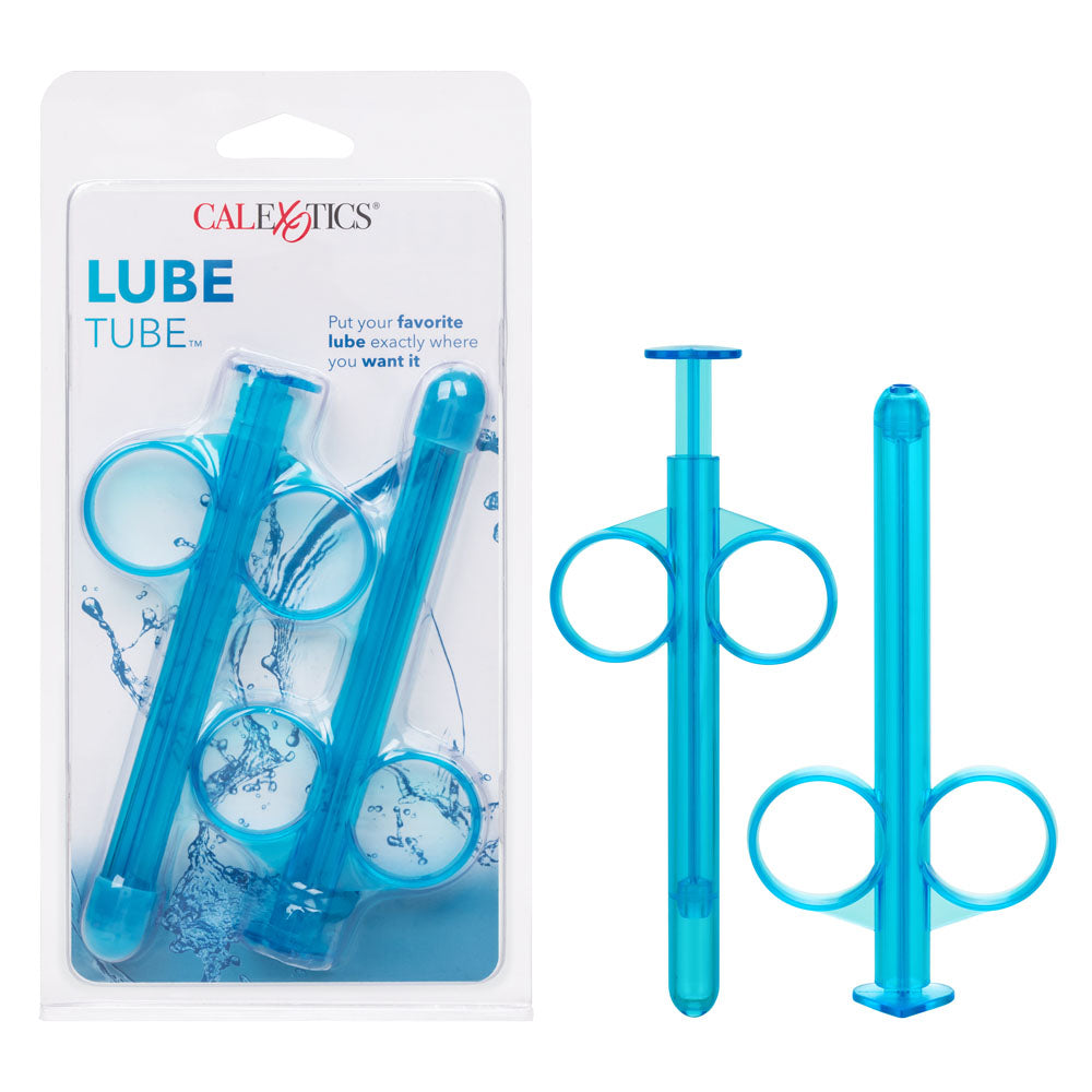 Lube Tubes - Permissive -