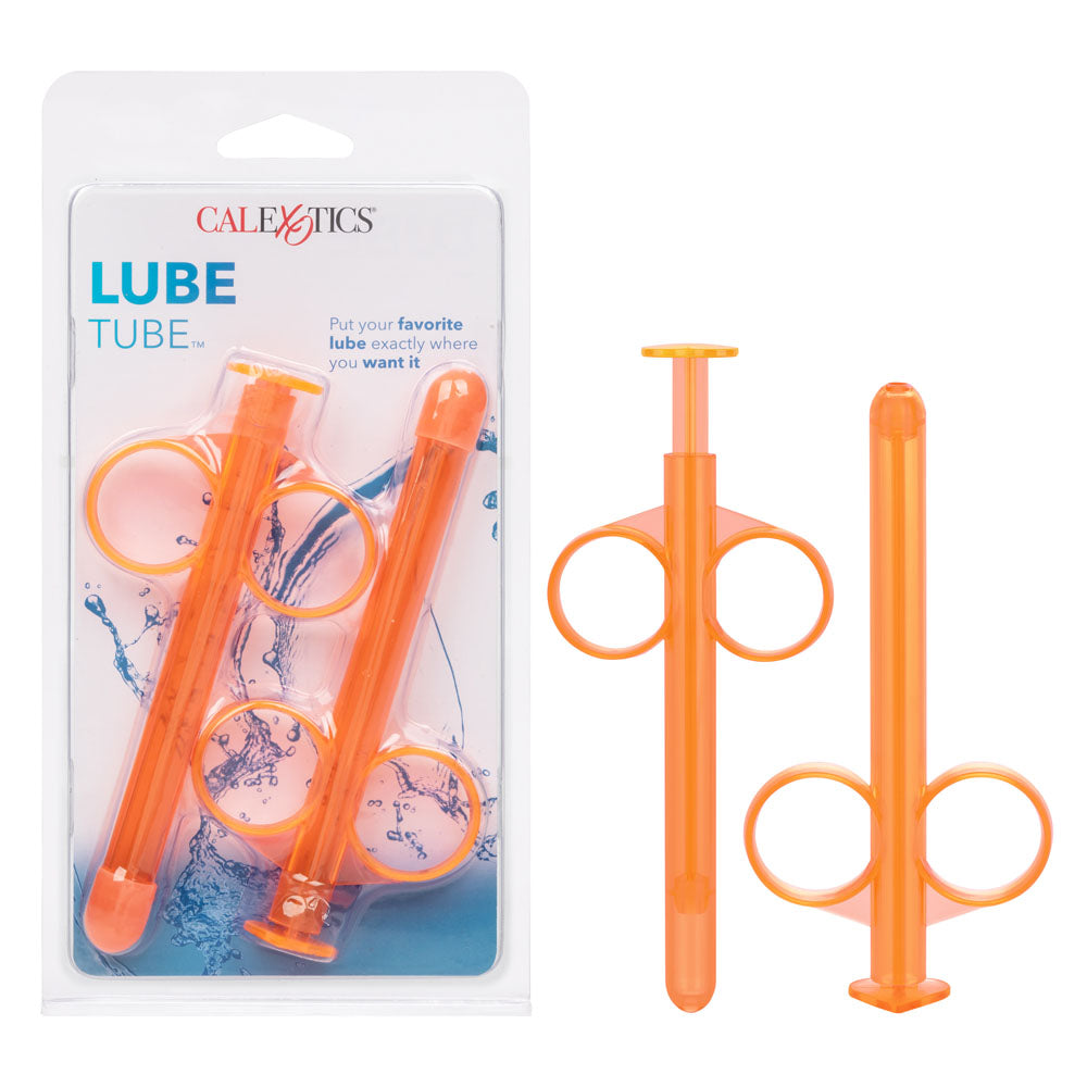 Lube Tubes - Permissive -