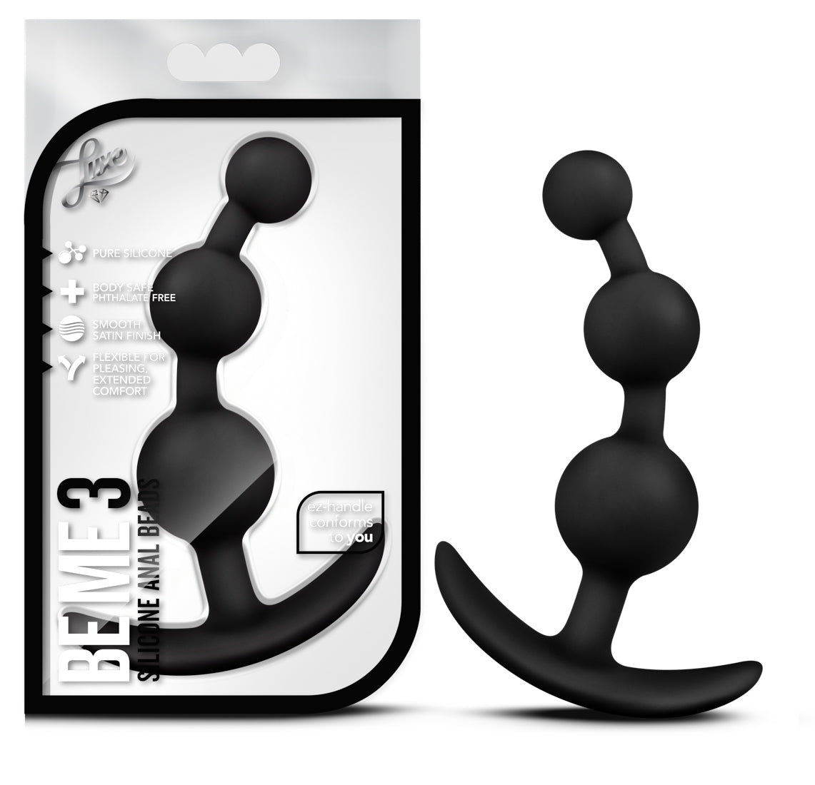 Luxe Be Me 3 - Permissive -