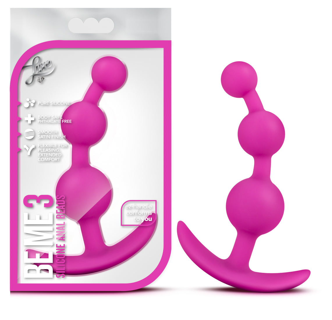 Luxe Be Me 3 - Permissive -