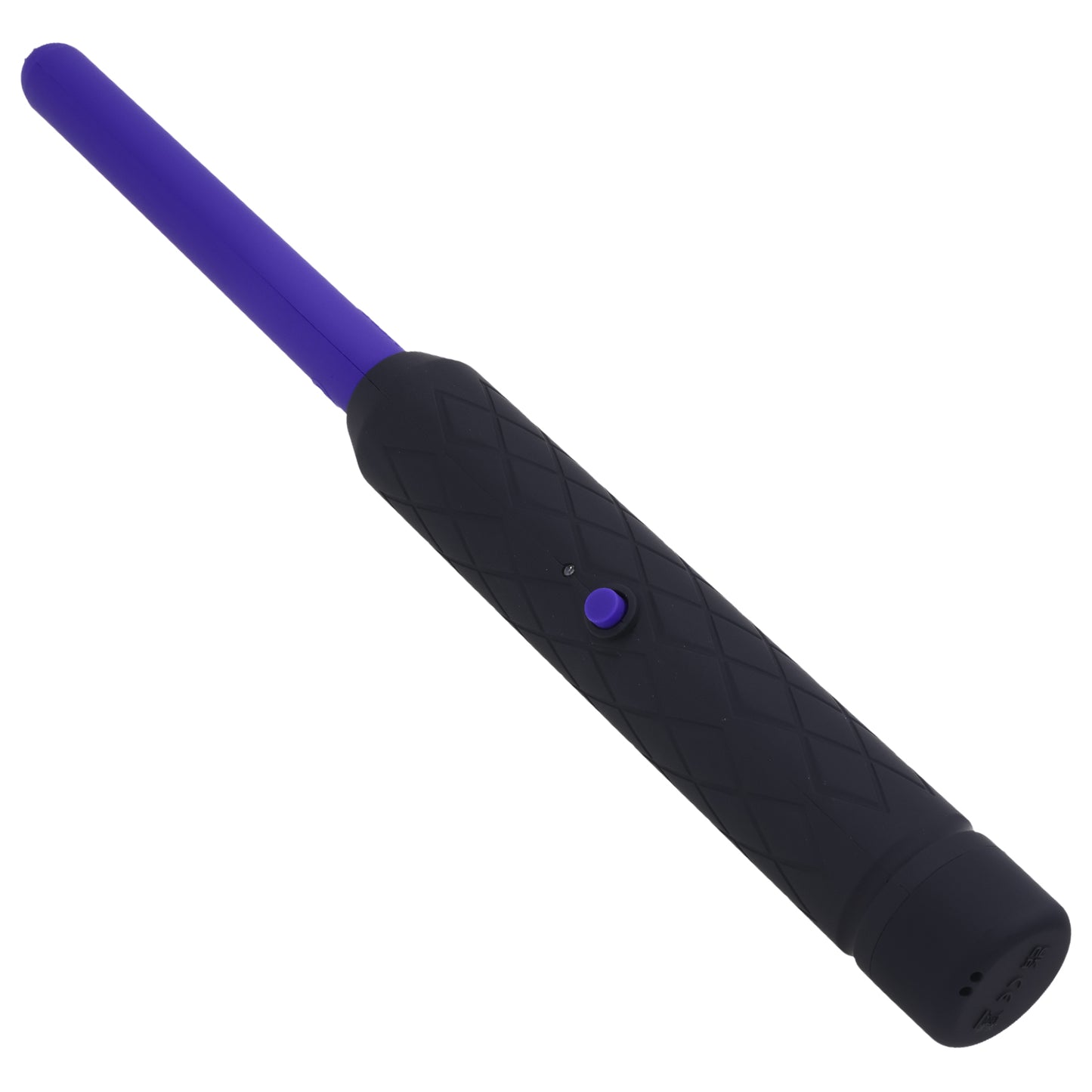 Merci - the Stinger - Electroplay Wand - Black/violet - Permissive -