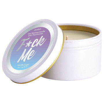 Mood Candles - 4 Oz. Jar - Permissive -