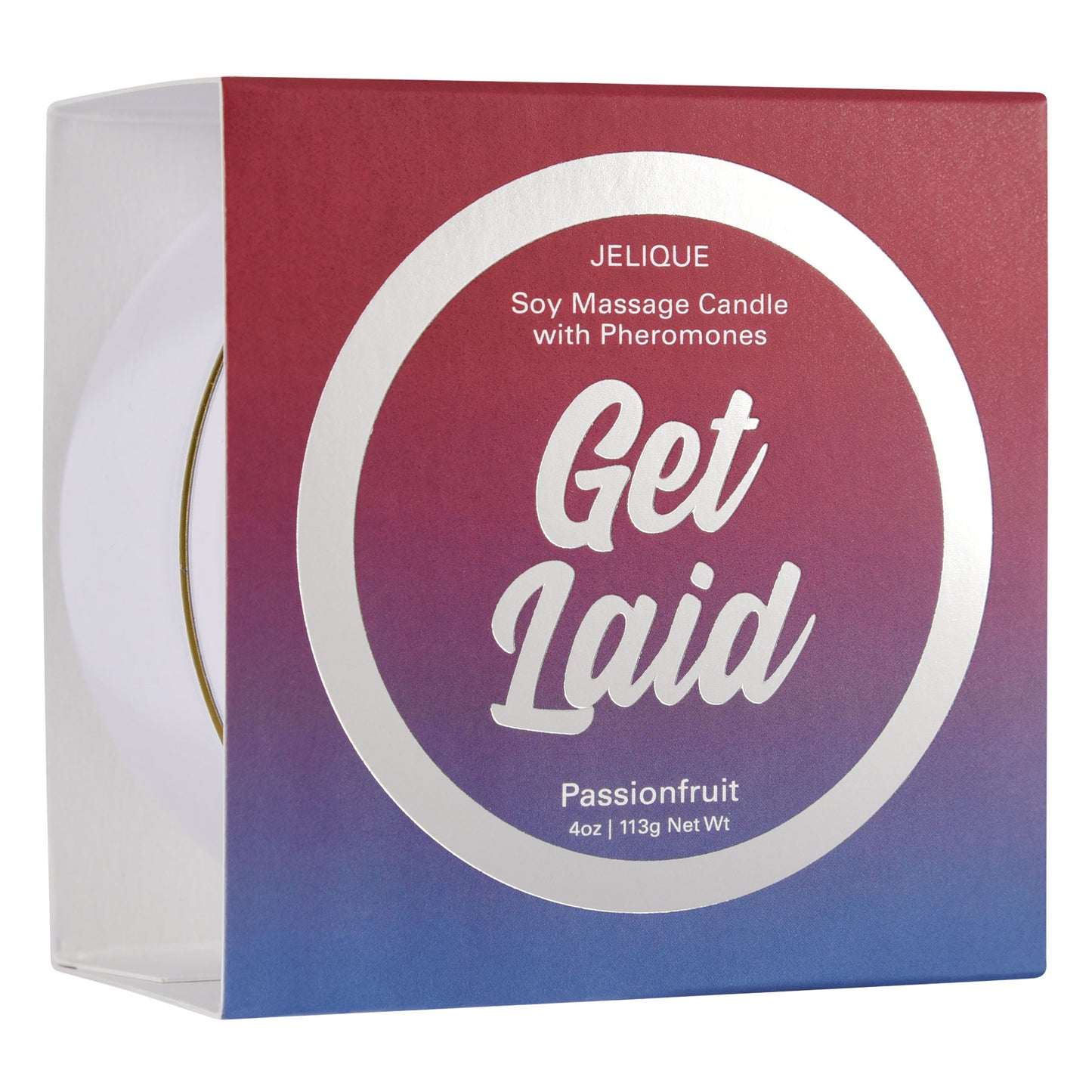 Mood Candles - 4 Oz. Jar - Permissive -