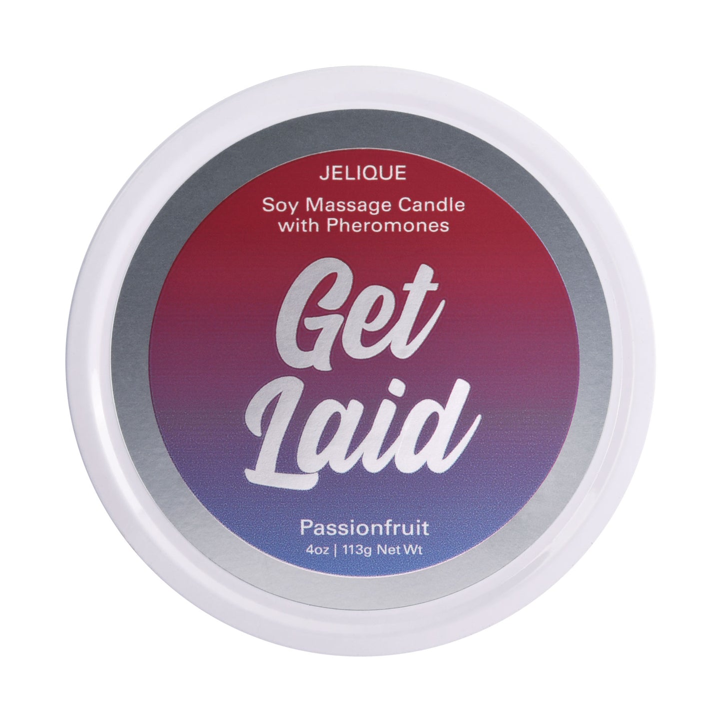 Mood Candles - 4 Oz. Jar - Permissive -