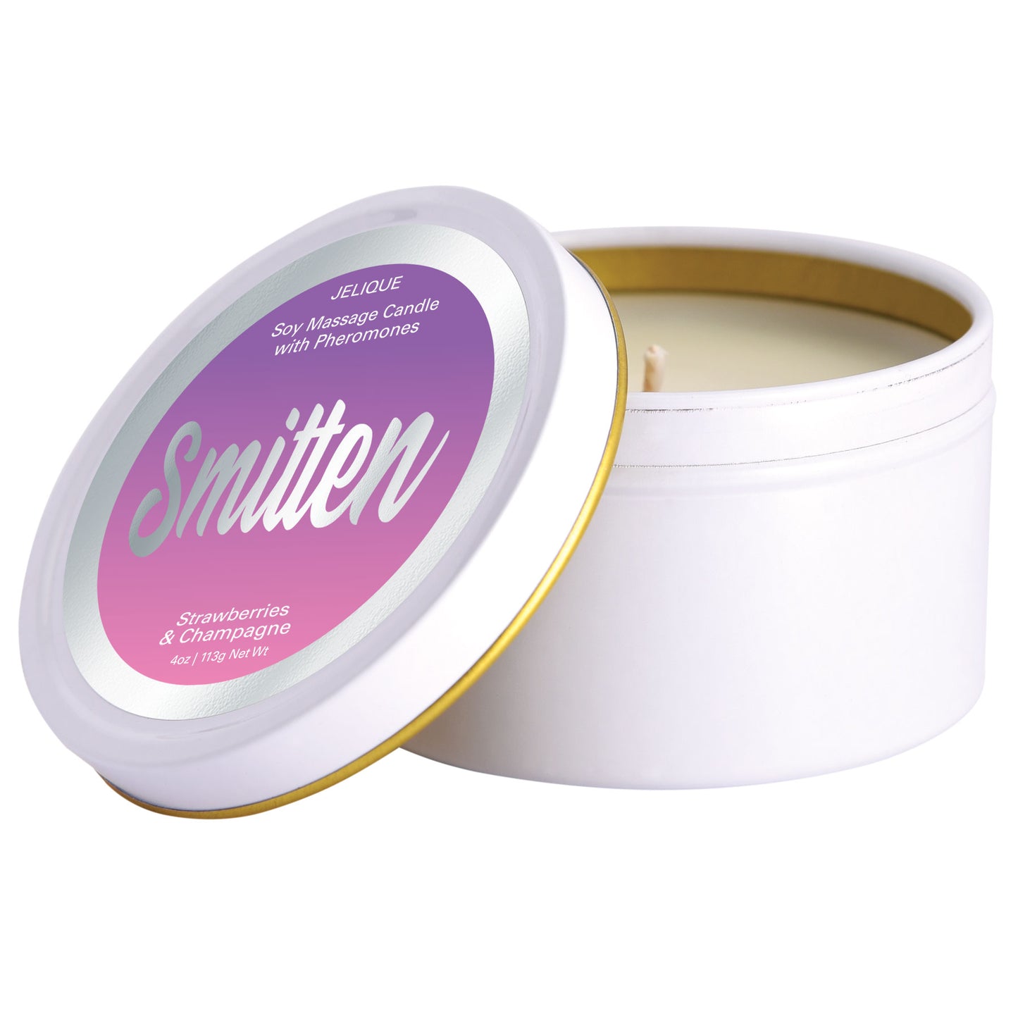 Mood Candles - 4 Oz. Jar - Permissive -