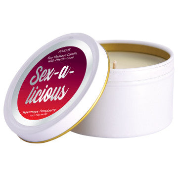 Mood Candles - 4 Oz. Jar - Permissive -