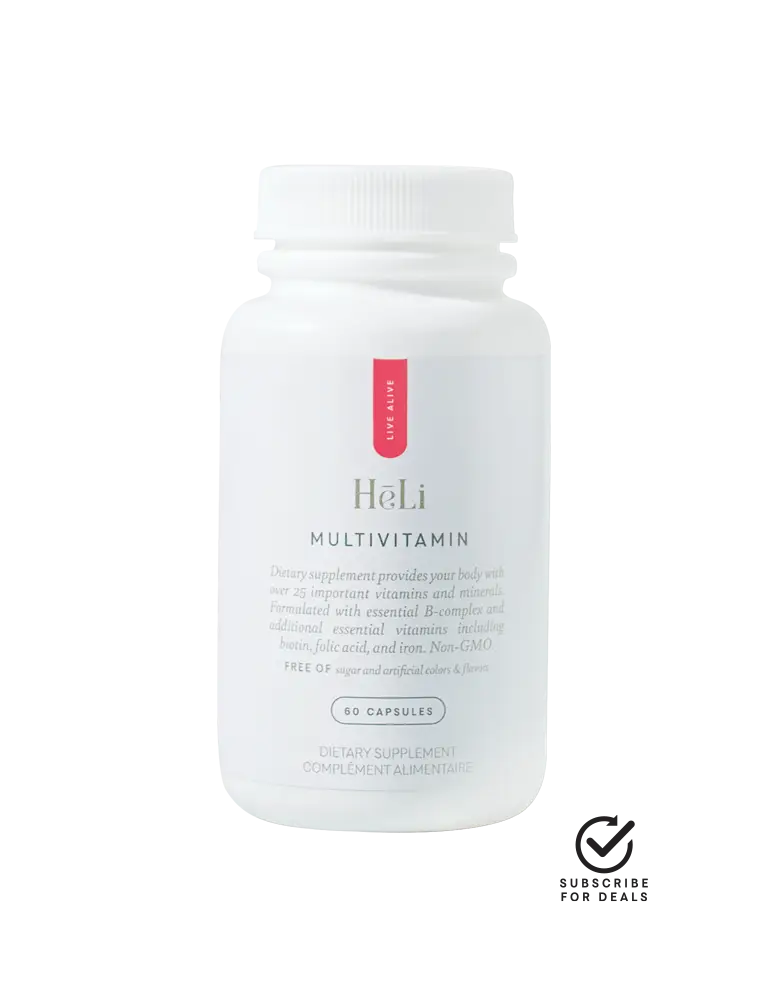 Multivitamin - Permissive - Beauty