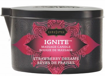 Ignite Massage Candle Collection - Permissive -