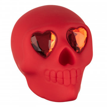 Naughty Bits Bone Head Handheld Massager - Permissive -