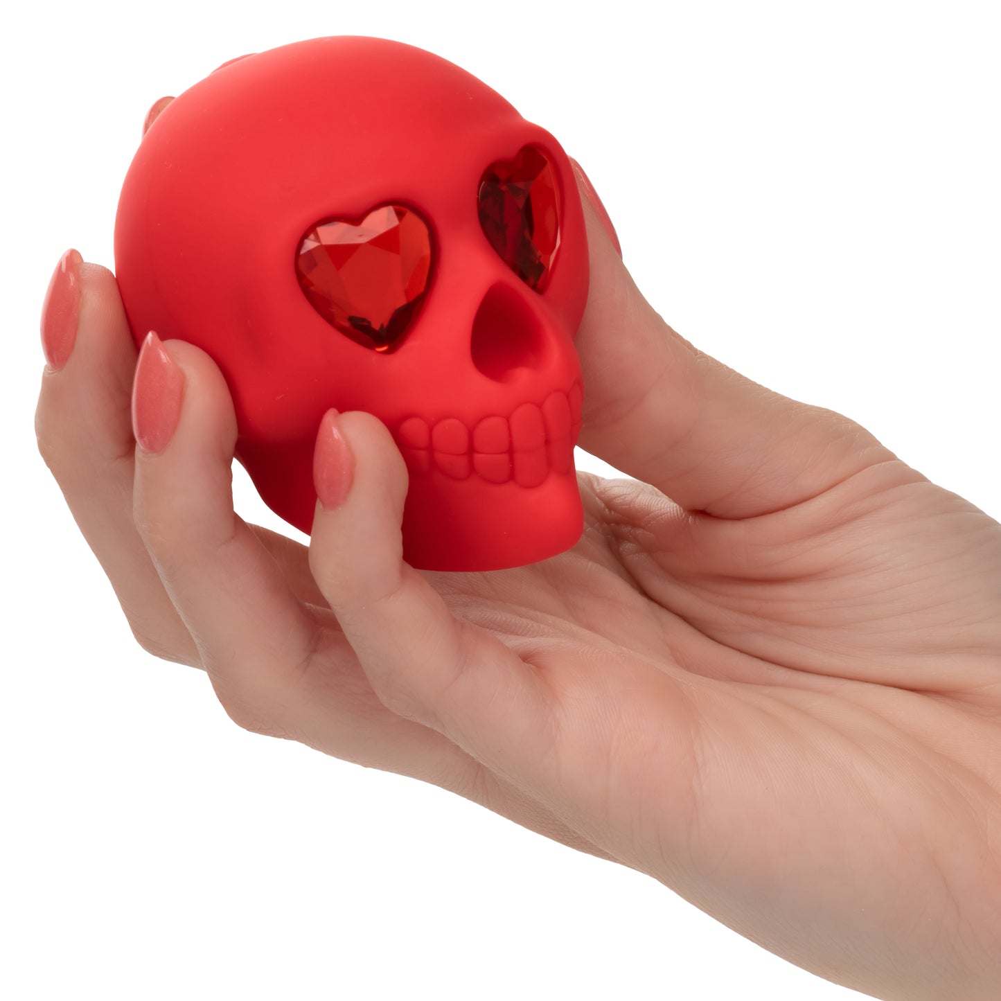 Naughty Bits Bone Head Handheld Massager - Permissive -
