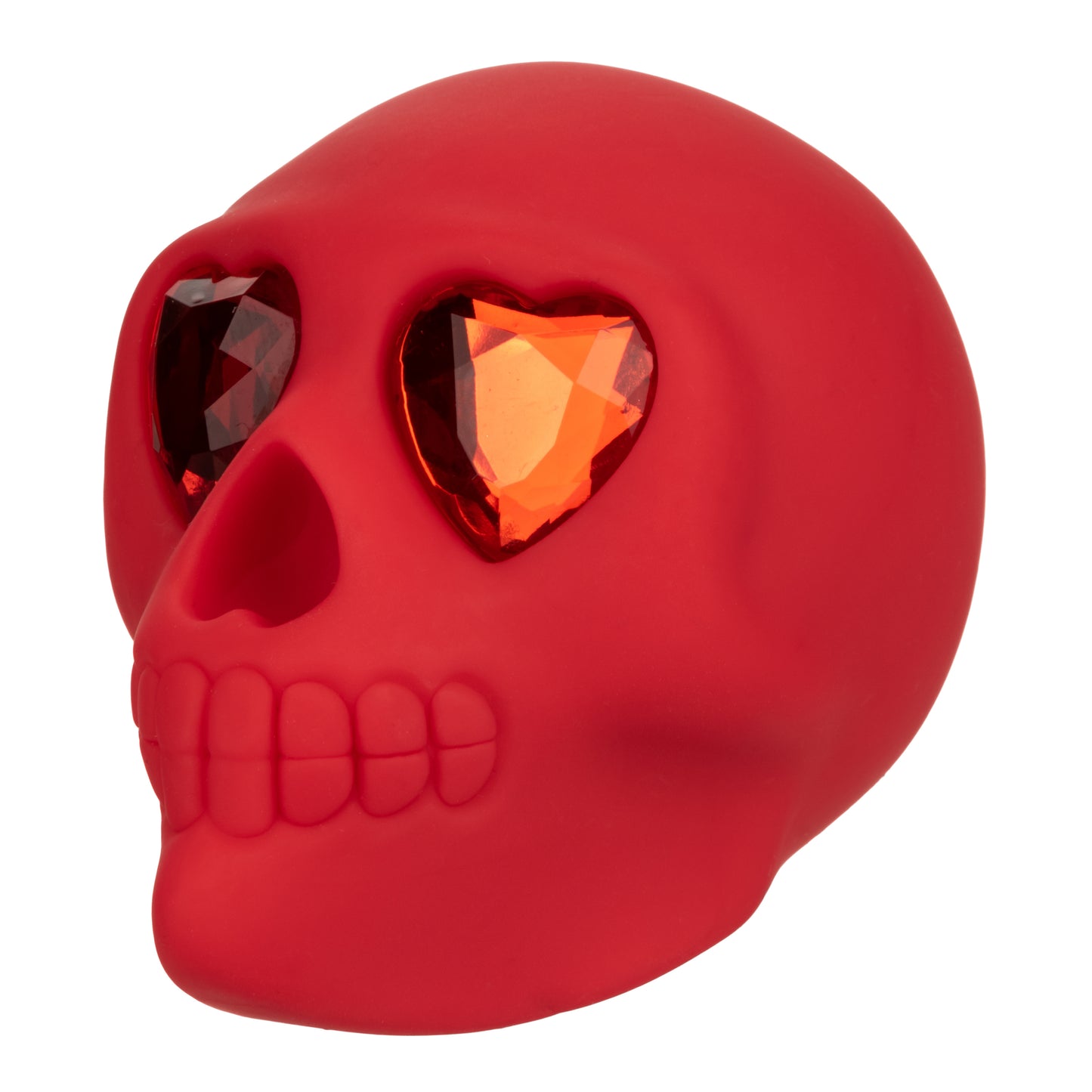 Naughty Bits Bone Head Handheld Massager - Permissive -