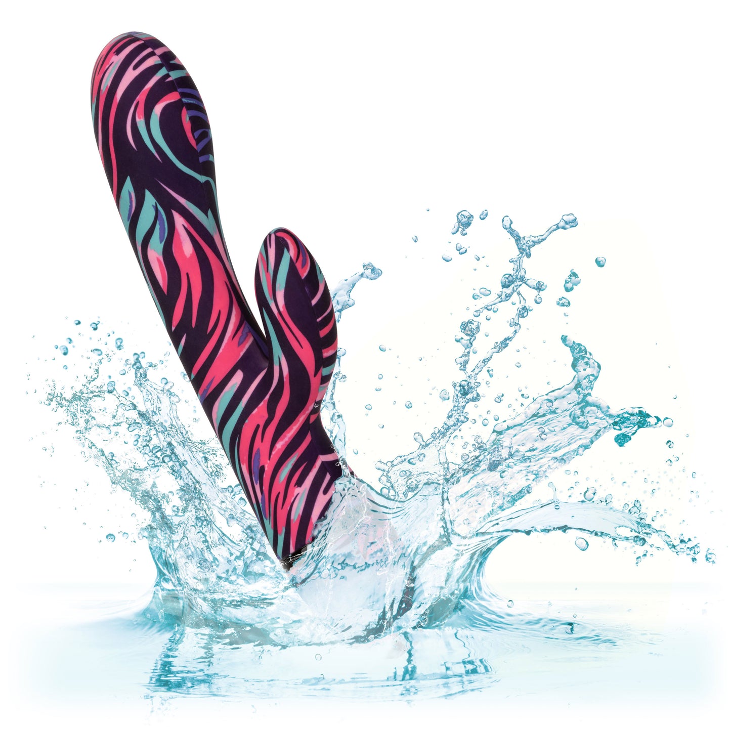 Naughty Bits Menage a Moi Dual Wand - Permissive -