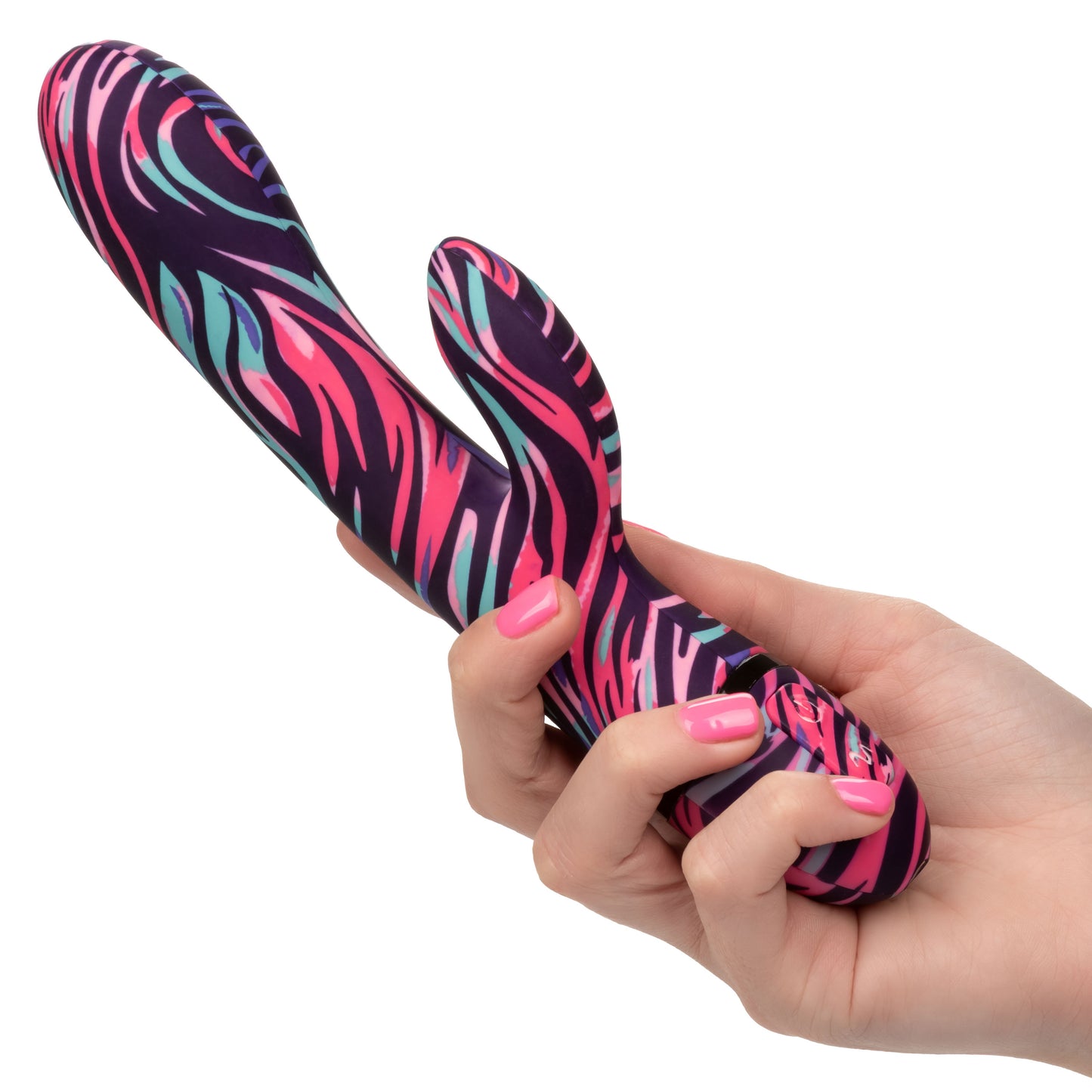 Naughty Bits Menage a Moi Dual Wand - Permissive -