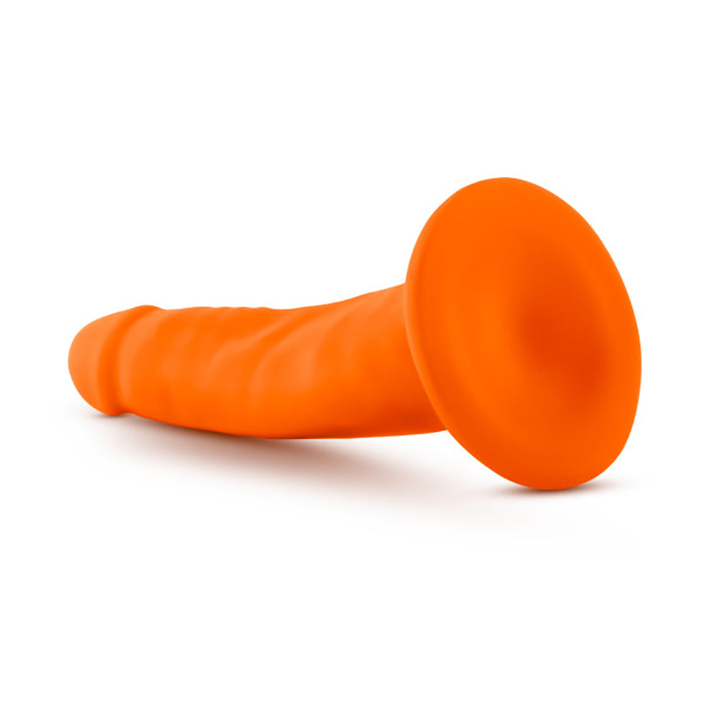 Neo - 5.5 Inch Dual Density Cock - Permissive -