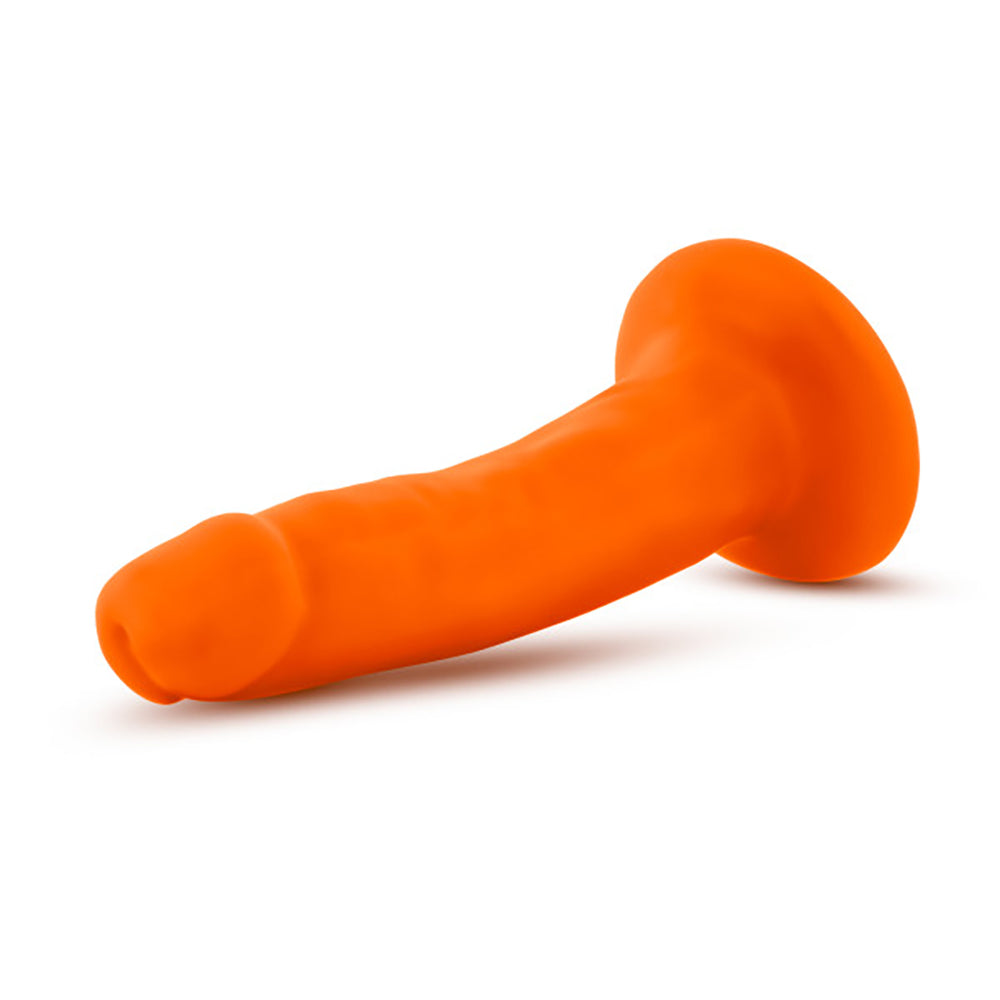 Neo - 5.5 Inch Dual Density Cock - Permissive -