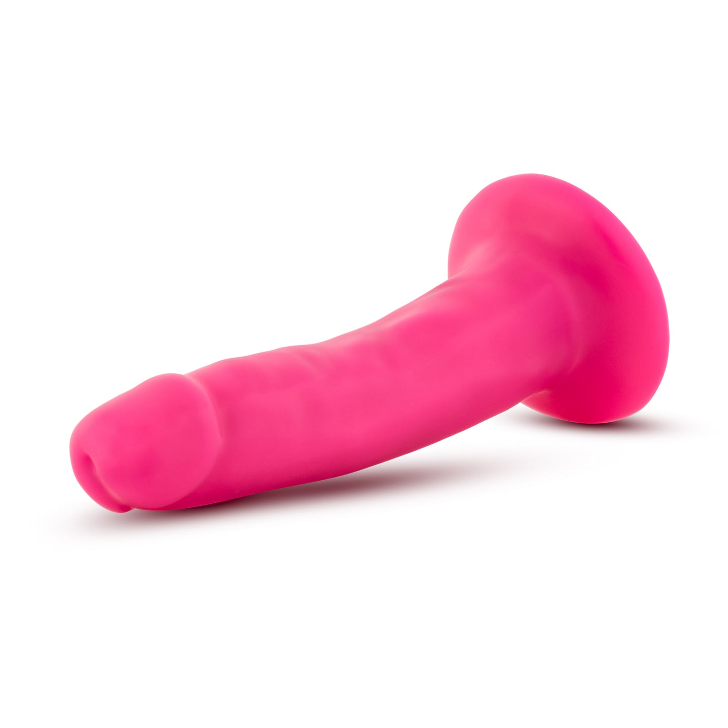 Neo - 5.5 Inch Dual Density Cock - Permissive -