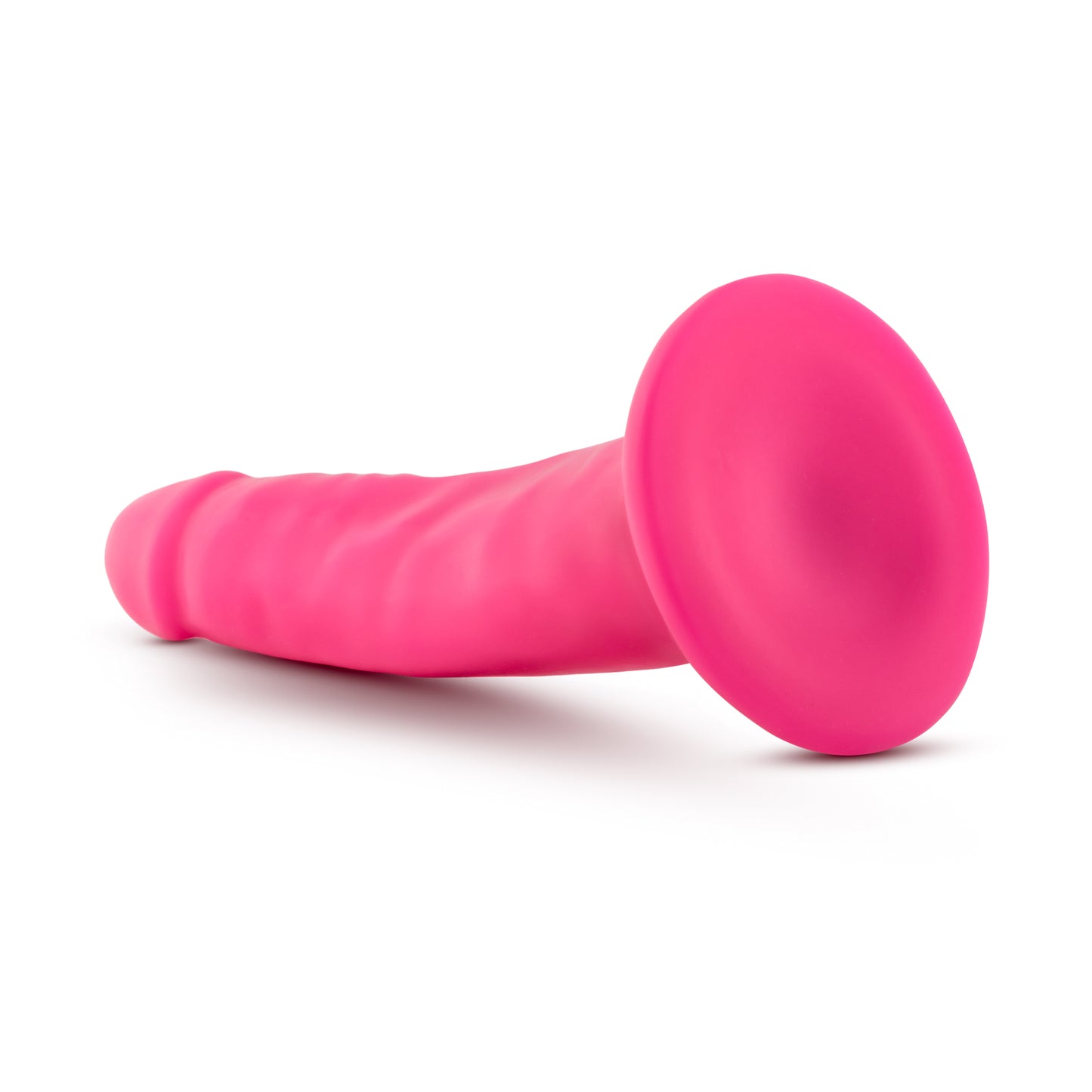 Neo - 5.5 Inch Dual Density Cock - Permissive -
