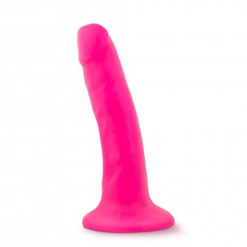 Neo - 5.5 Inch Dual Density Cock - Permissive -