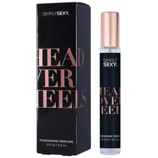 Simply Sexy Confessions Pheromone Collection