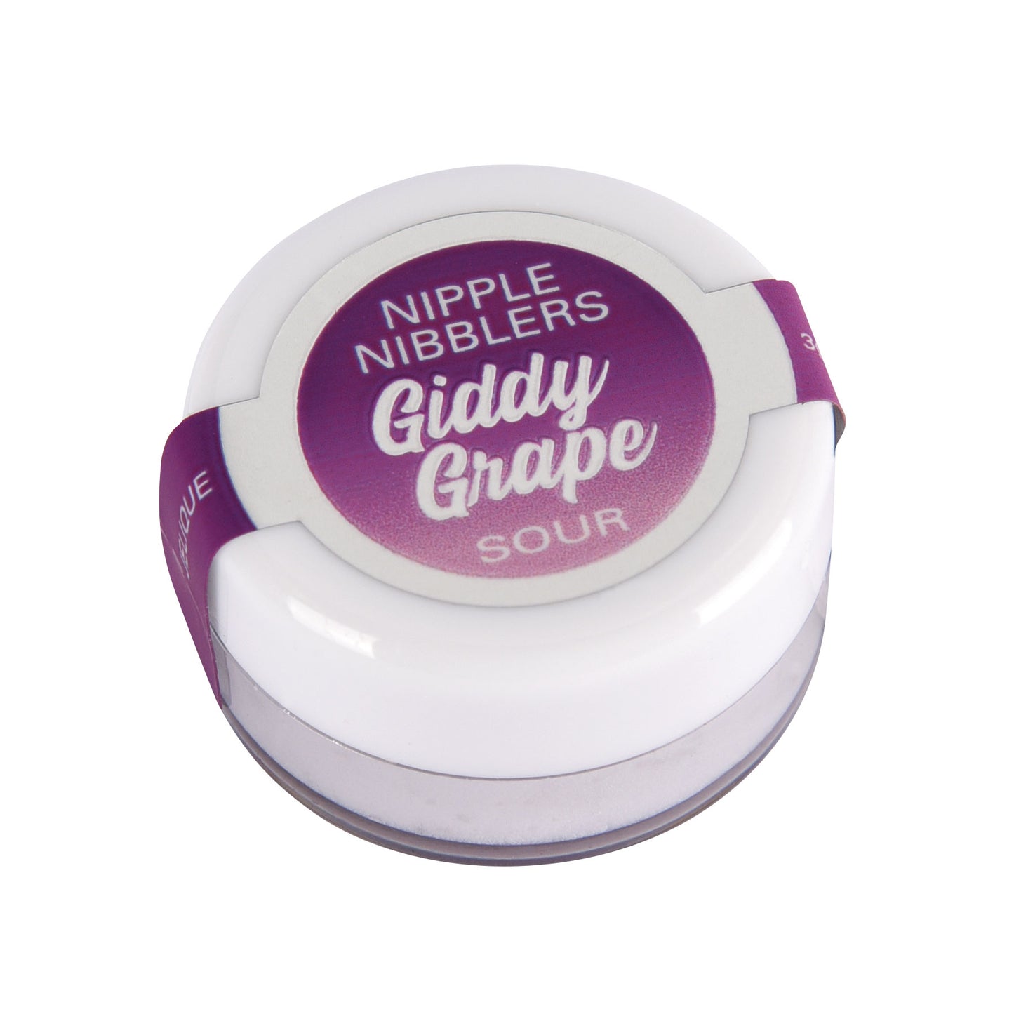 Nipple Nibbler SOUR Pleasure Balm - 3g Jar - Permissive -
