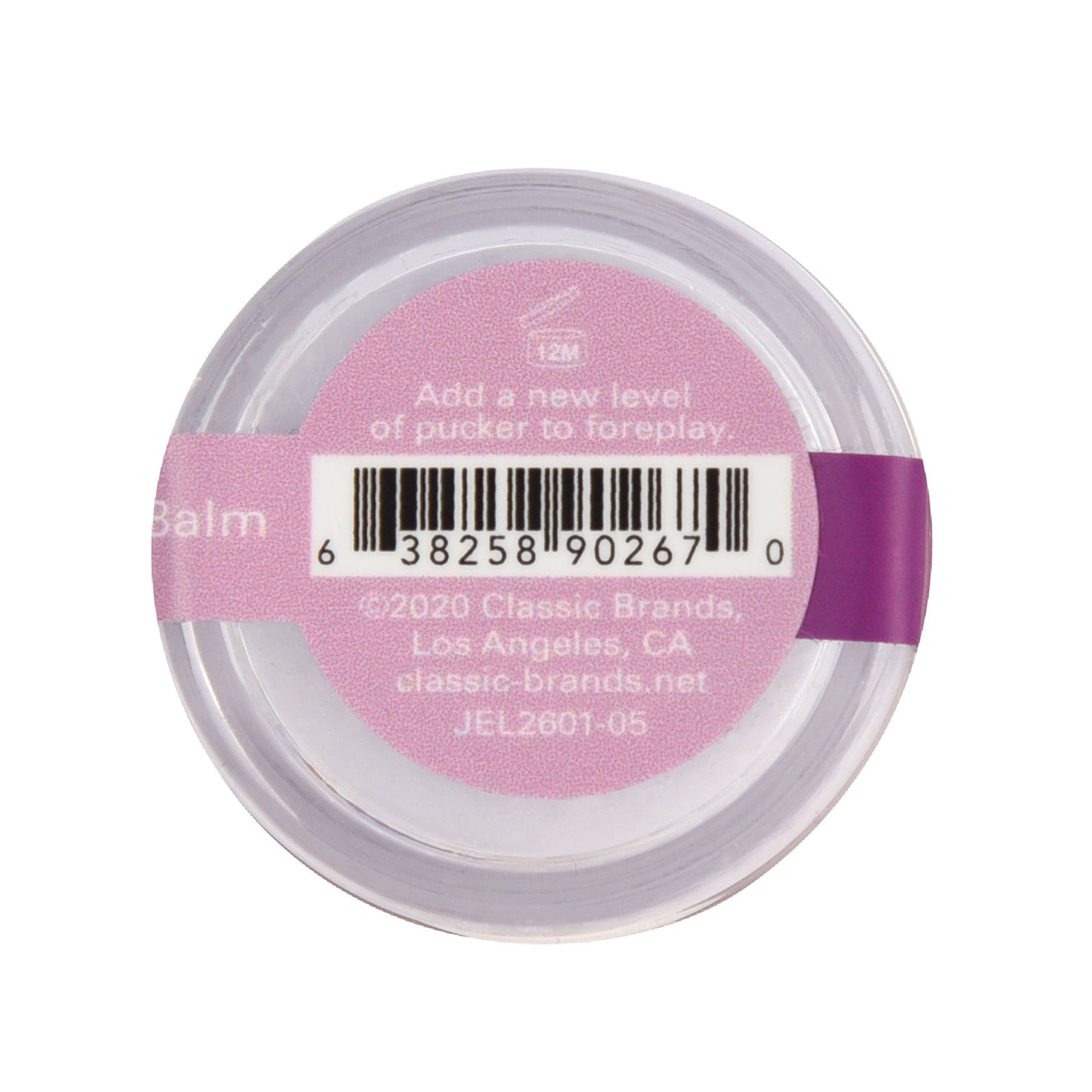 Nipple Nibbler SOUR Pleasure Balm - 3g Jar - Permissive -