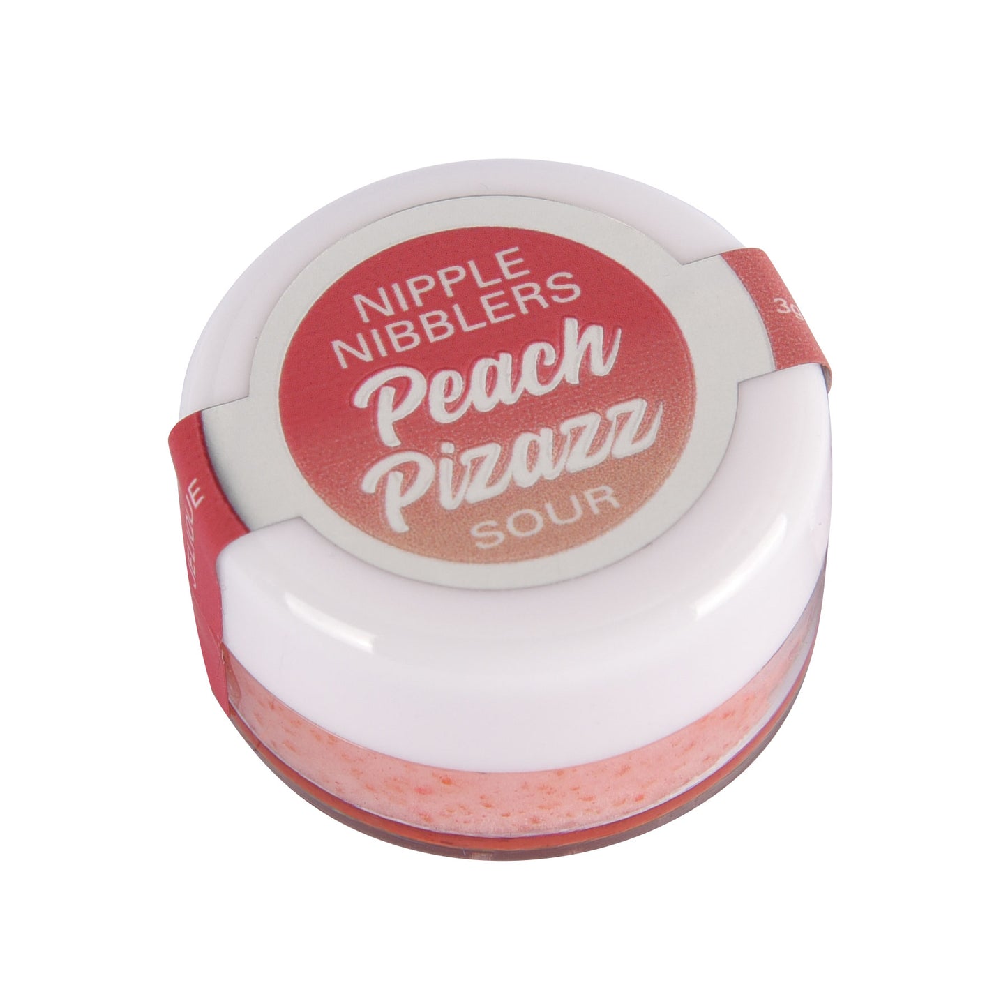 Nipple Nibbler SOUR Pleasure Balm - 3g Jar - Permissive -