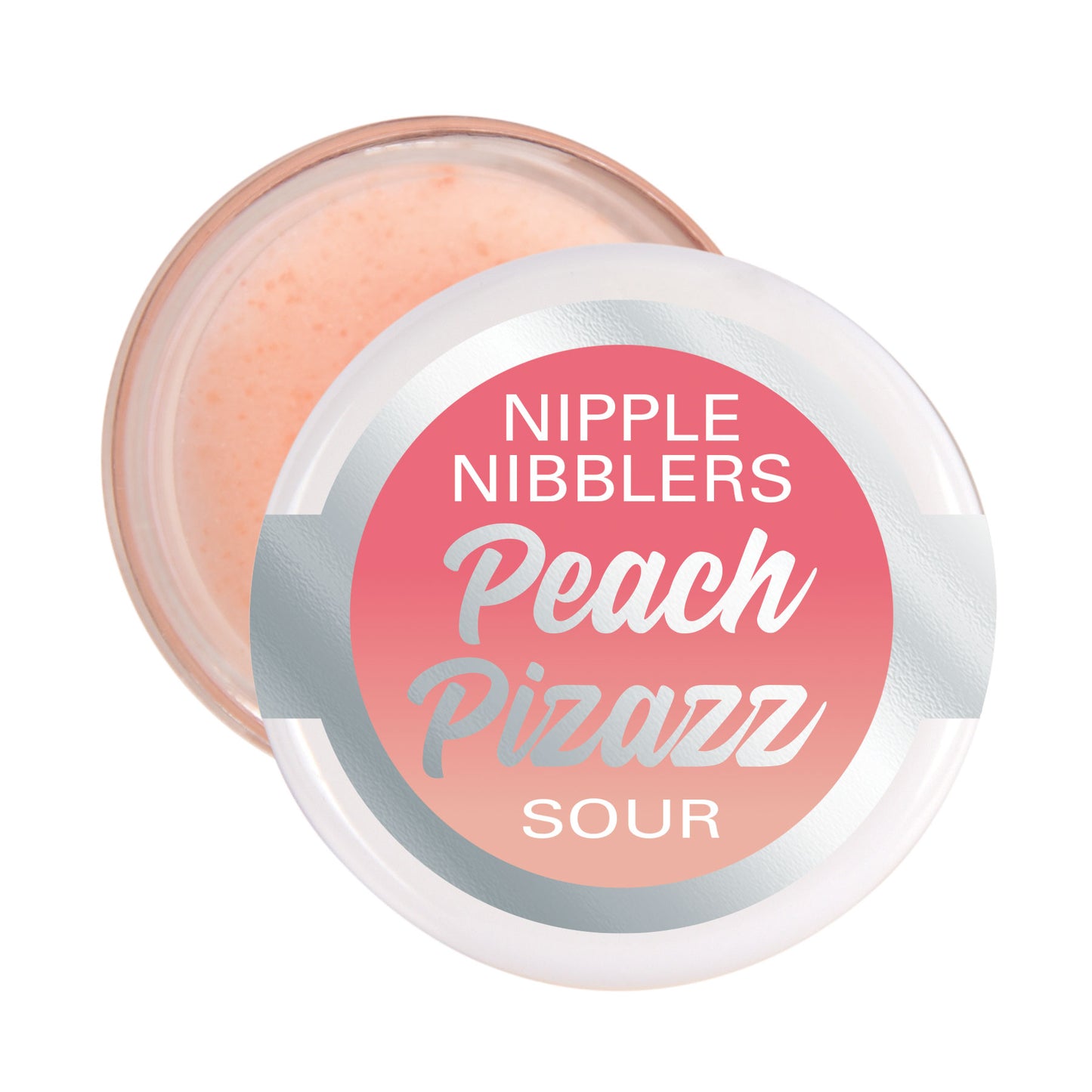 Nipple Nibbler SOUR Pleasure Balm - 3g Jar - Permissive -