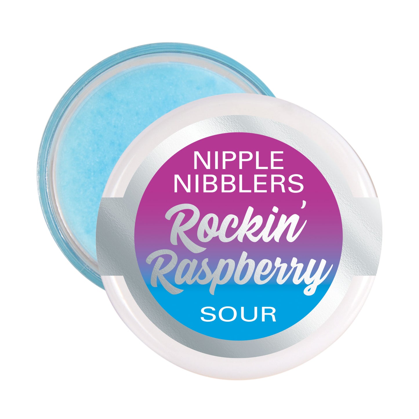 Nipple Nibbler SOUR Pleasure Balm - 3g Jar - Permissive -