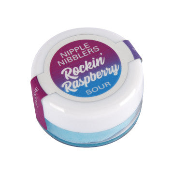 Nipple Nibbler SOUR Pleasure Balm - 3g Jar - Permissive -