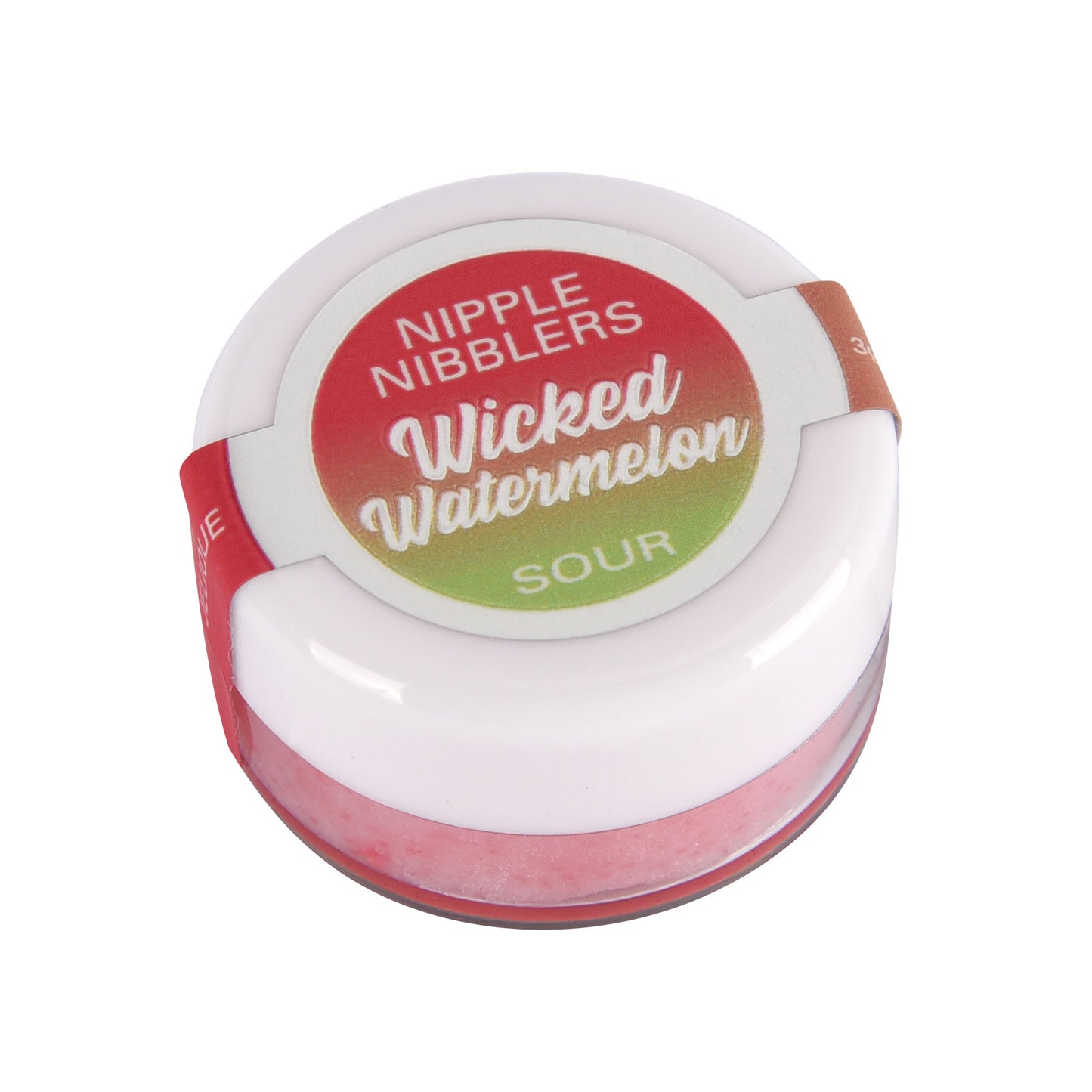 Nipple Nibbler SOUR Pleasure Balm - 3g Jar - Permissive -