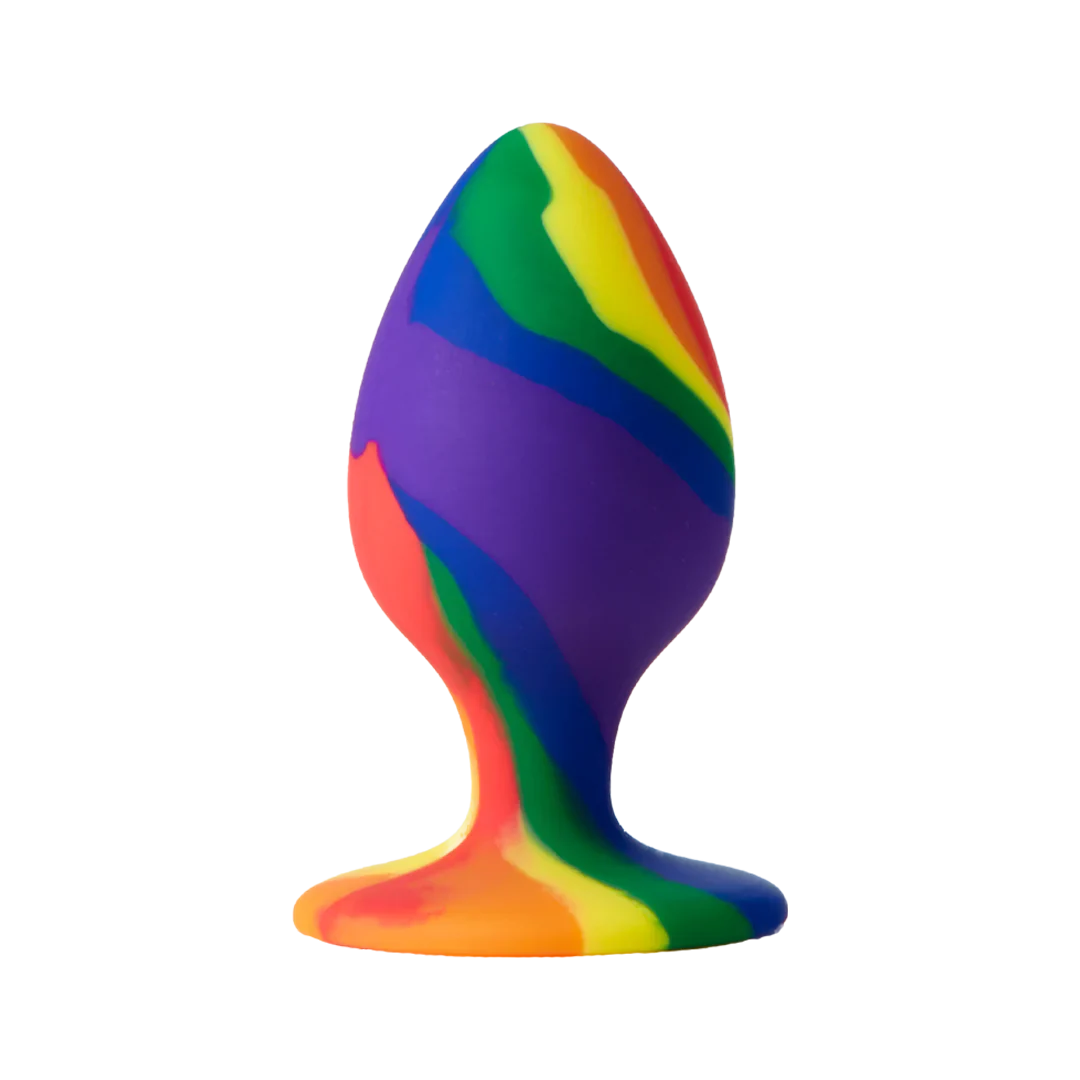 Over the Rainbow - Permissive - Intimacy