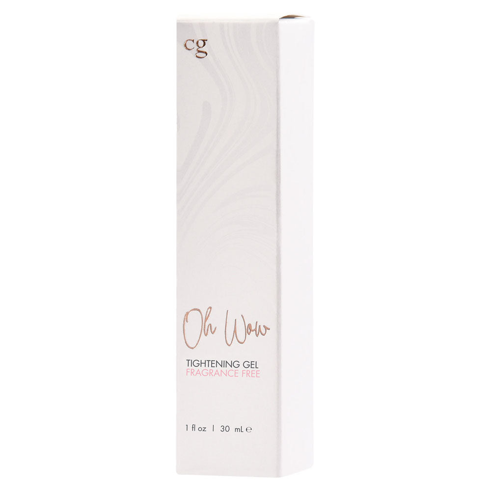Oh Wow Tightening Gel - Permissive -