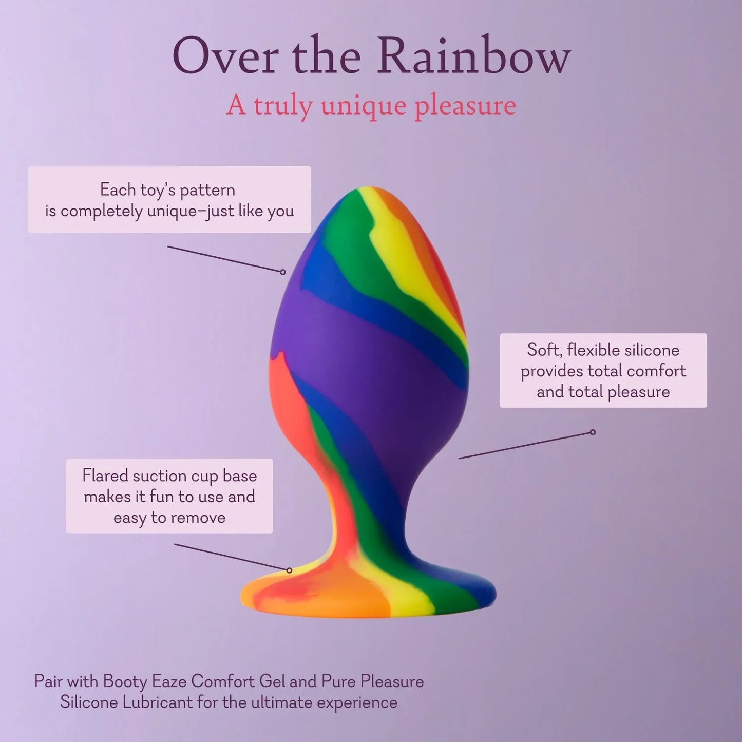 Over the Rainbow - Permissive -