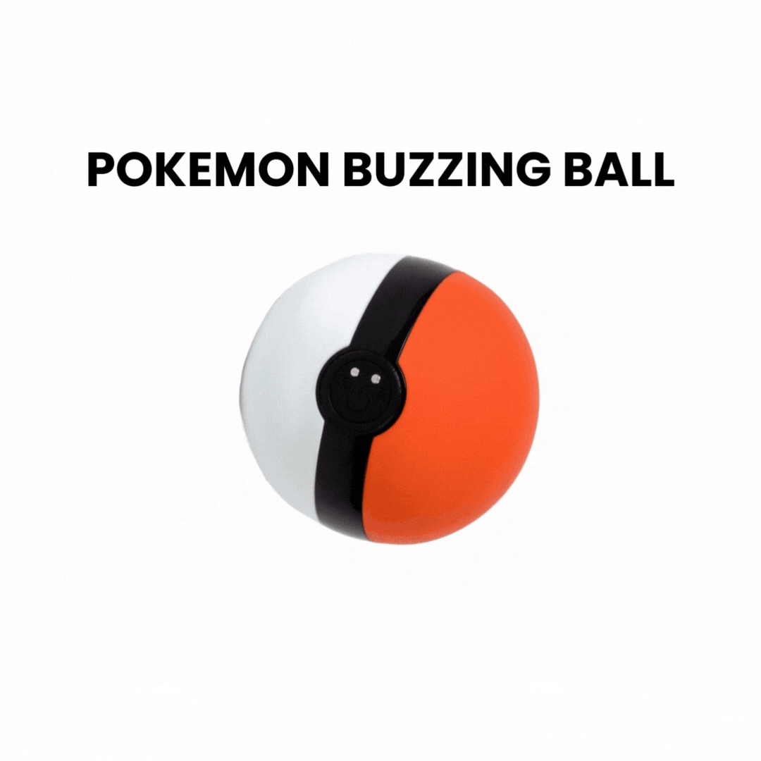 Pokemon Massage Ball - Permissive -