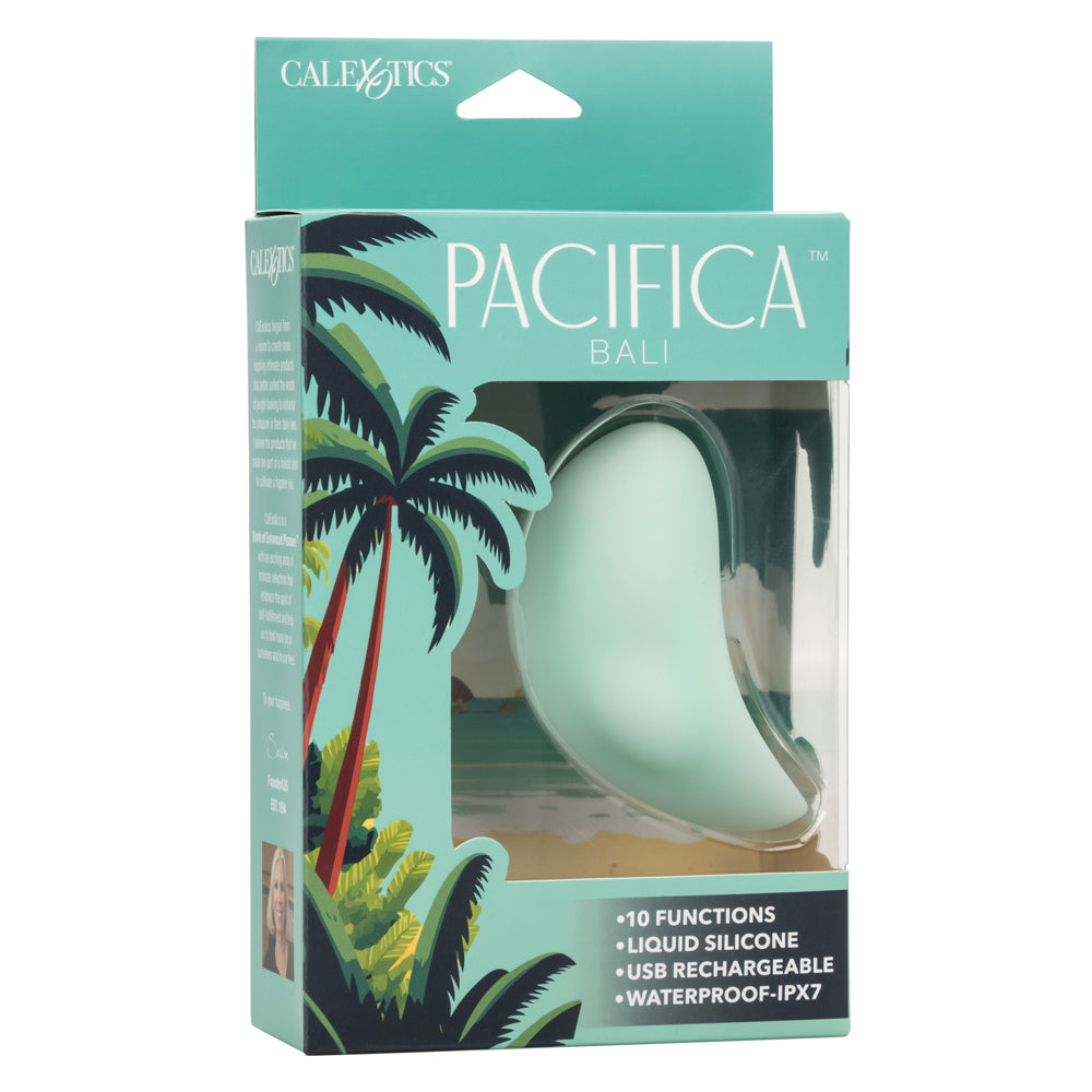 Pacifica Bali - Green - Permissive -