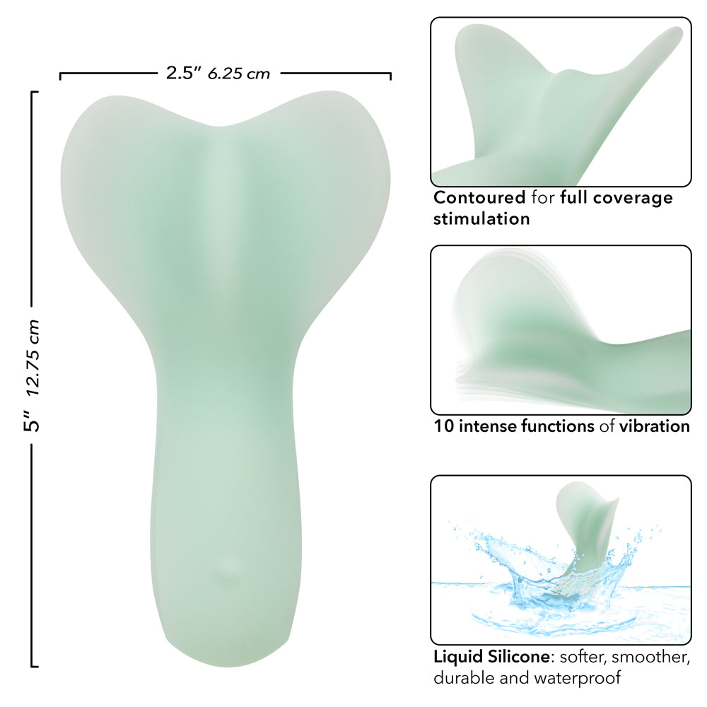 Pacifica Tahiti - Green - Permissive -