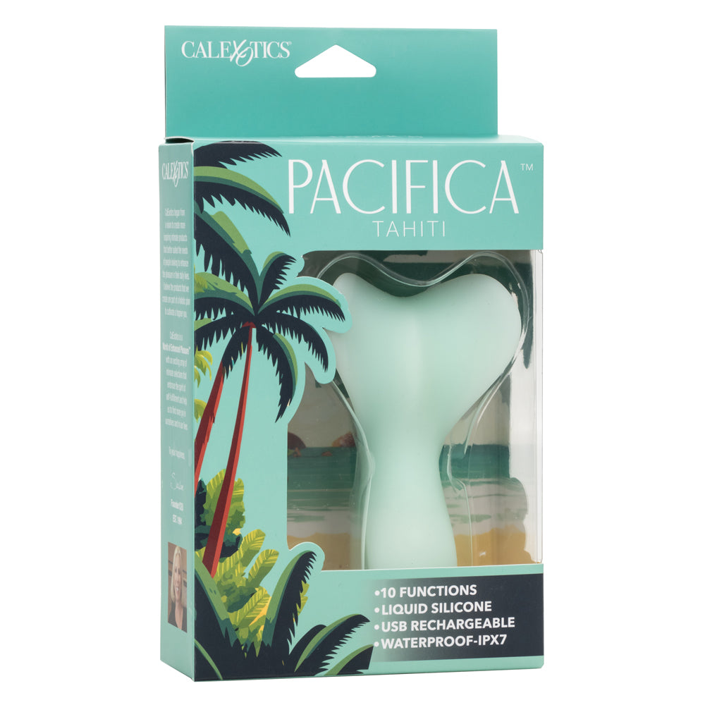Pacifica Tahiti - Green - Permissive -