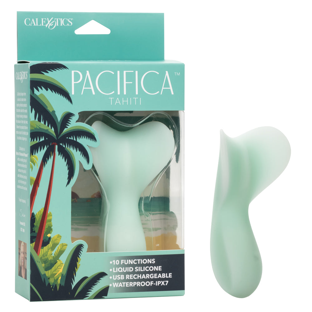 Pacifica Tahiti - Green - Permissive -