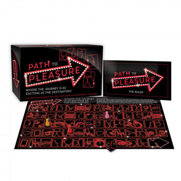 Path to Pleasure - Permissive -