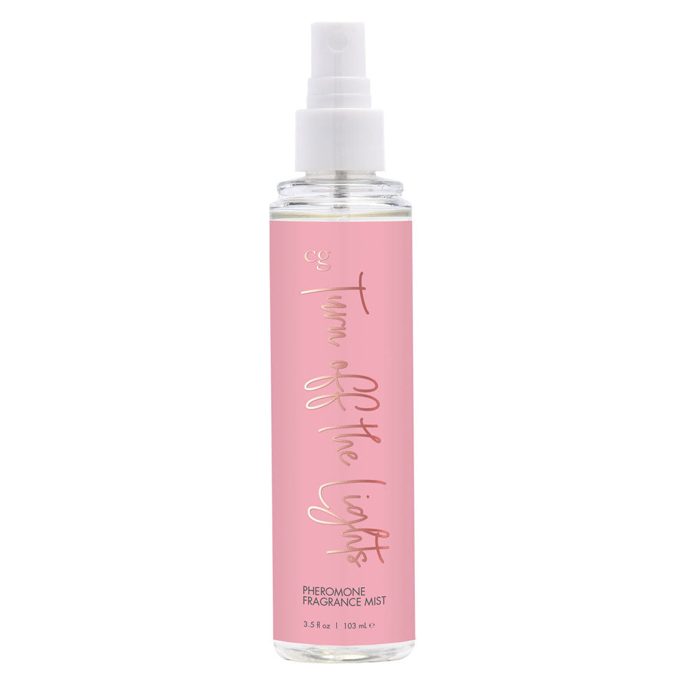 Pheromone Fragrance Mist- Night Time - Permissive -