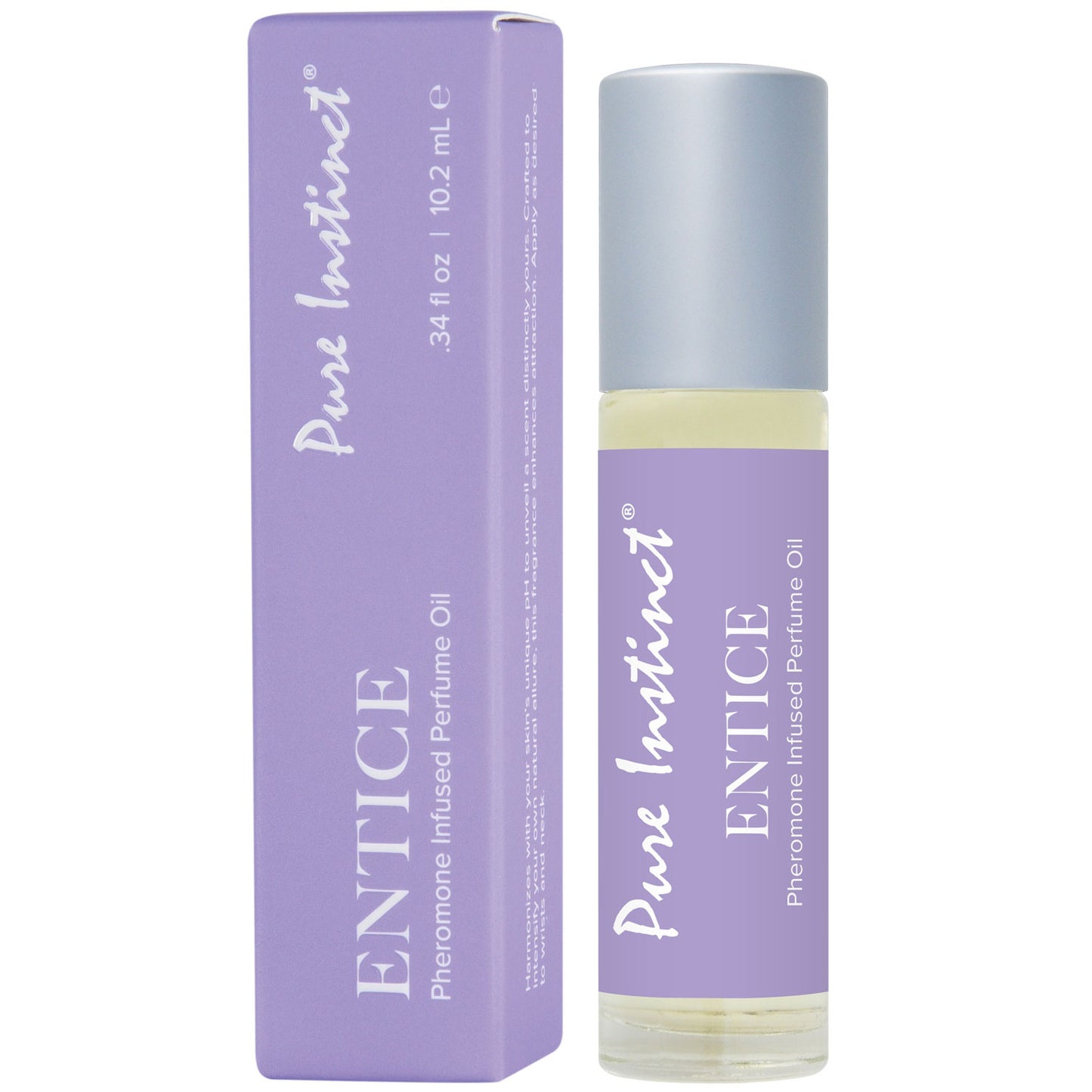 Pure Instinct Pheromone Fragrance Oil - Permissive -